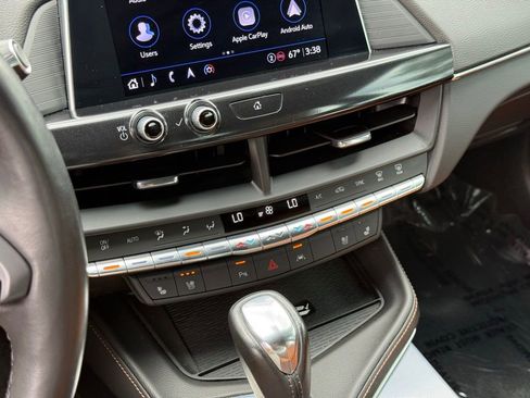 Certified 2023 Cadillac CT4 Premium Luxury RWD image 33