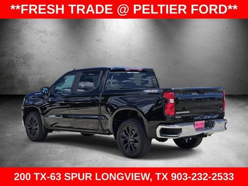 Used 2023 Chevrolet Silverado 1500 LT AWD/4WD image 6