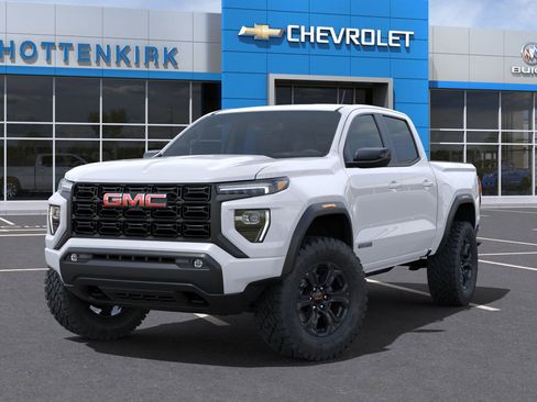 New 2025 GMC Canyon Elevation w/ Convenience Package image 68