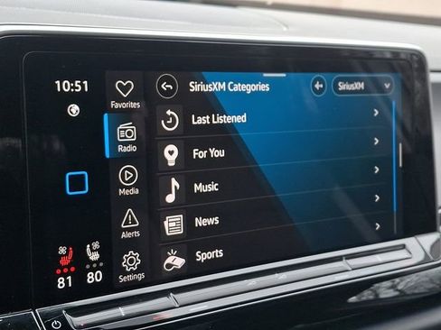 Certified 2025 Volkswagen Atlas Peak Edition SE image 23