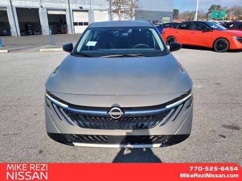 New 2026 Nissan Sentra SV w/ Floor Mat Package image 6