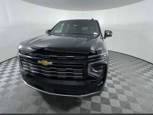 New 2026 Chevrolet Tahoe High Country w/ Sun And Tow Package image 5