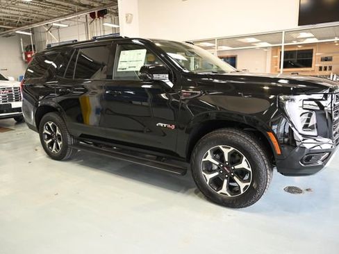 New 2026 GMC Yukon AT4 Ultimate w/ LPO, Floor Liner Package image 8