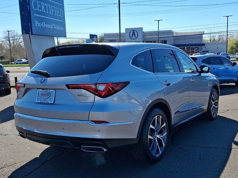 Certified 2023 Acura MDX w/ Technology Package image 4