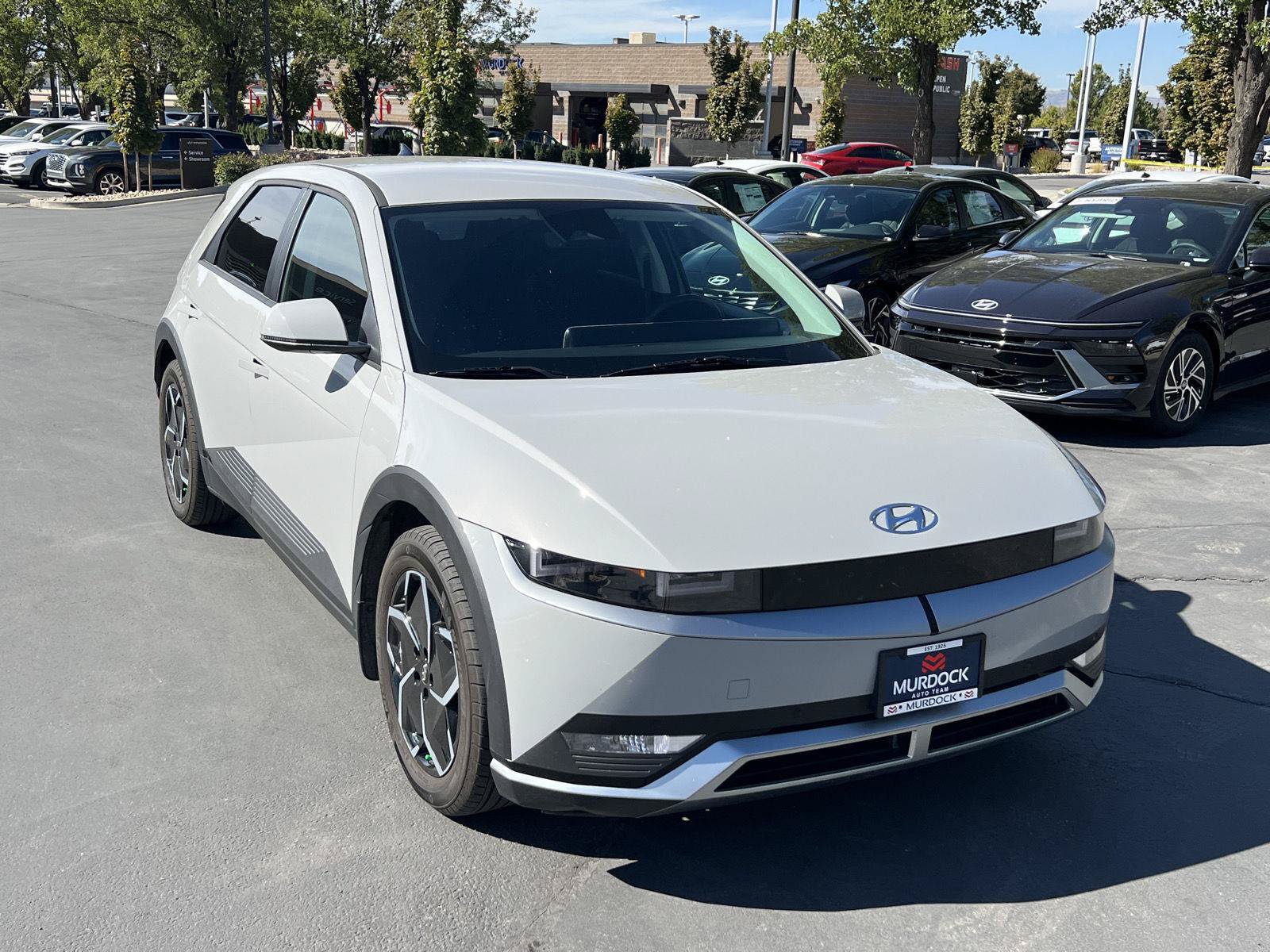 Certified 2024 Hyundai Ioniq 5 SEL AWD/4WD image 12