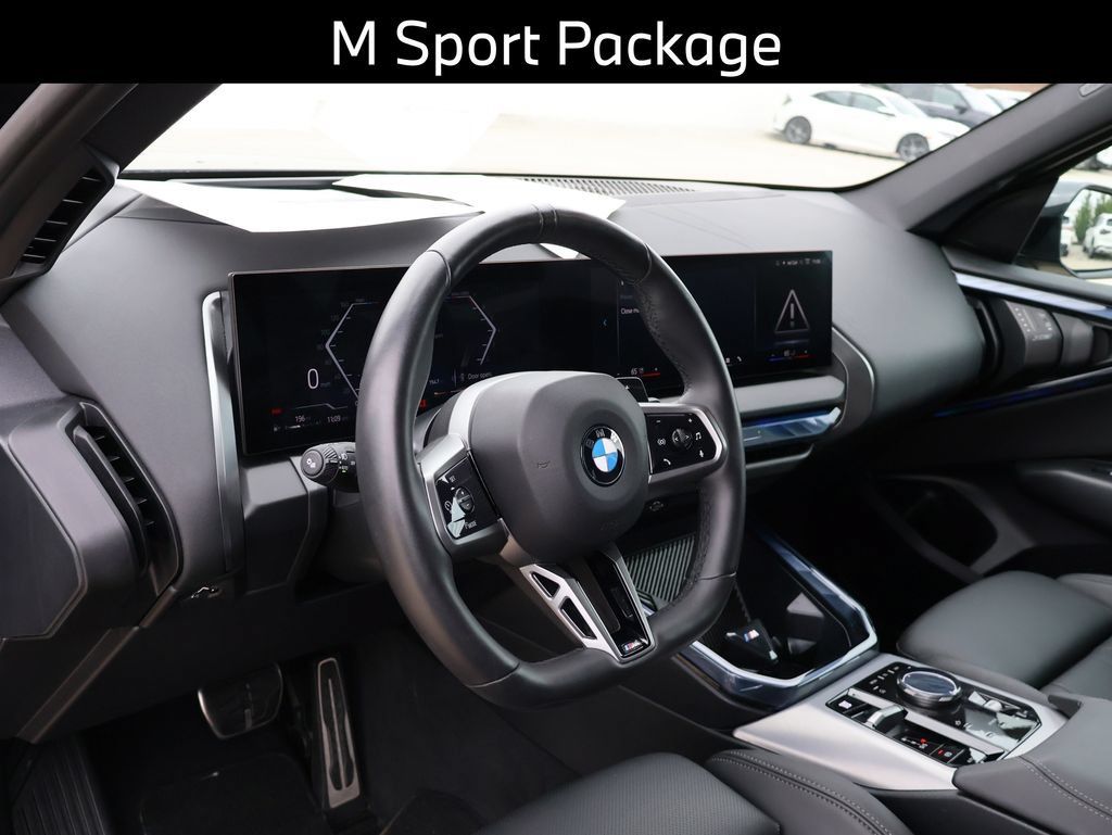 Certified 2025 BMW X3 xDrive30i AWD/4WD image 6