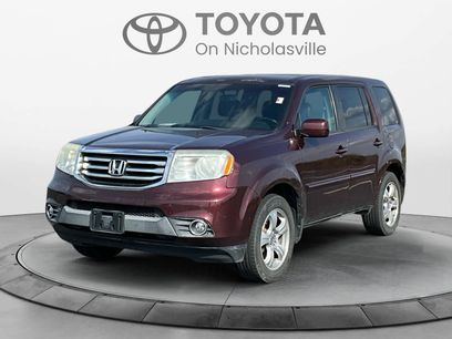 Used 2013 Honda Pilot EX-L