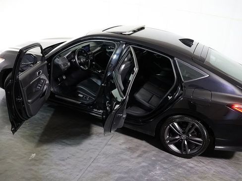 Used 2024 Acura Integra A-Spec w/ Technology Package FWD image 5