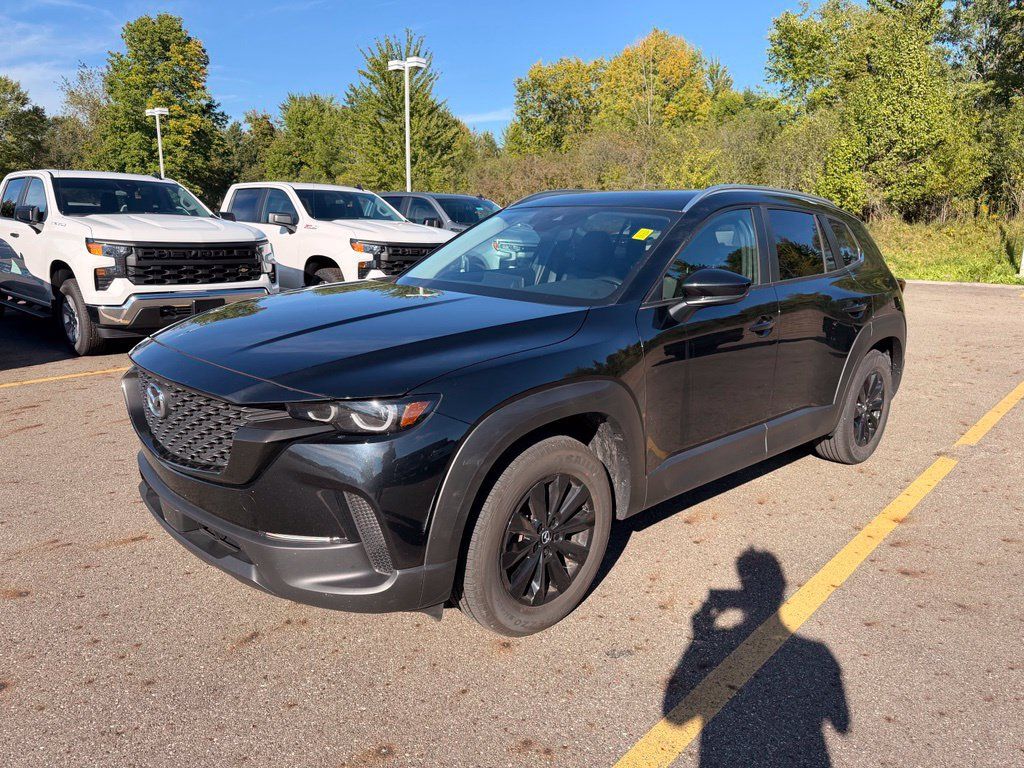 Used 2024 MAZDA CX-50 AWD 2.5 S w/ Cargo Package image 5