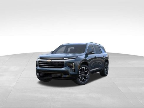 New 2026 Chevrolet Traverse High Country FWD image 8
