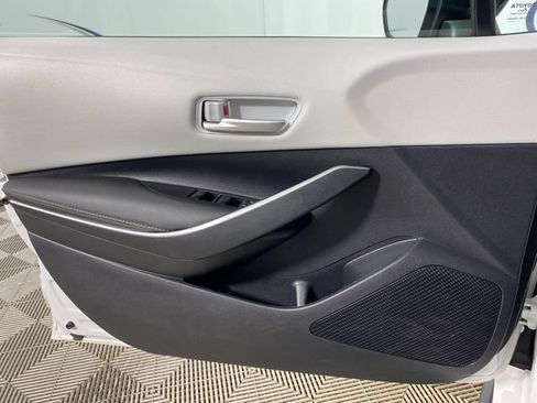 Certified 2022 Toyota Corolla SE FWD image 20