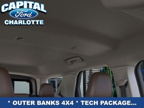 New 2025 Ford Bronco Sport Outer Banks w/ Outer Banks Tech Package+ image 23