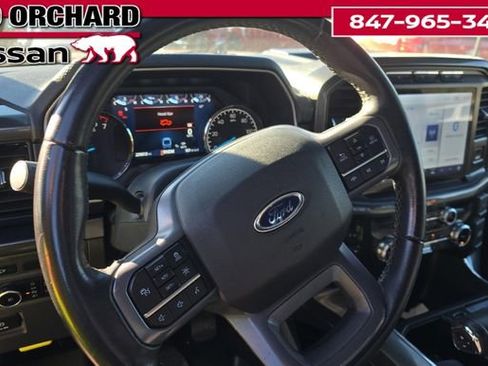 Used 2023 Ford F150 XLT w/ Equipment Group 302A High image 10