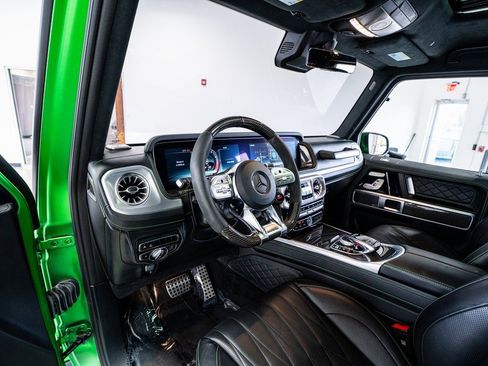 Used 2022 Mercedes-Benz G 63 AMG G 63 AMG image 36
