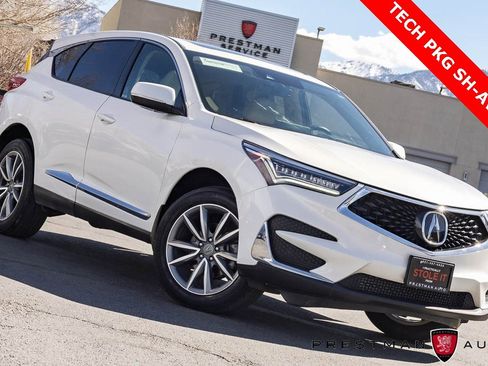 Used 2019 Acura RDX w/ Technology Package image 1