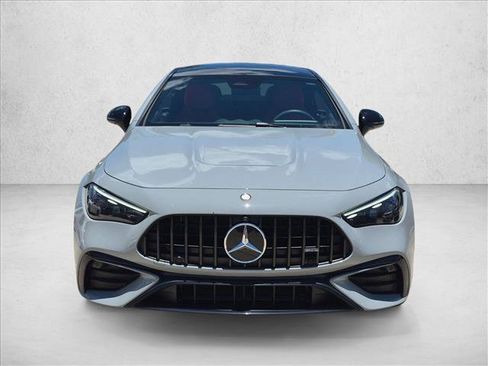 Used 2024 Mercedes-Benz CLE 53 AMG 4MATIC image 2
