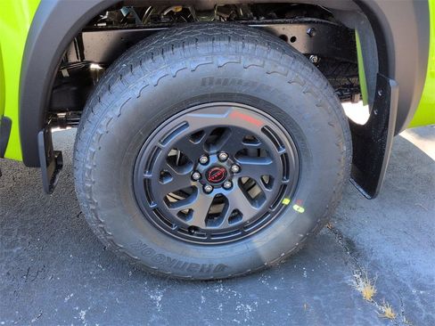 New 2026 Nissan Frontier PRO-4X w/ Pro Premium Package image 24