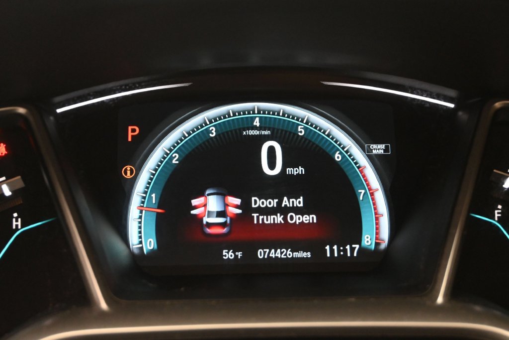 Certified 2018 Honda Civic EX-T image 14