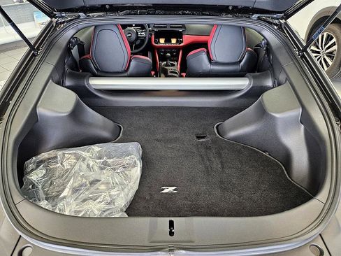 New 2025 Nissan Z Performance image 12