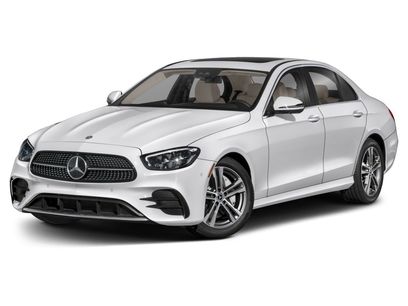 Certified 2021 Mercedes-Benz E 350 4MATIC Sedan