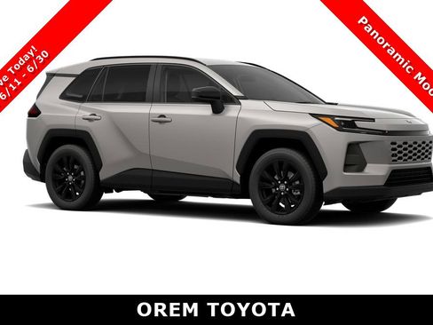 New 2026 Toyota RAV4 XLE Premium FWD image 14