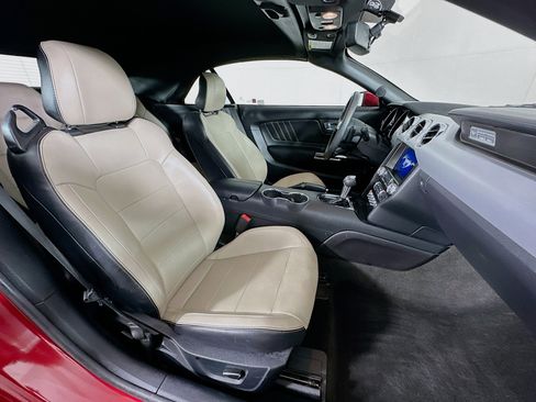 Used 2016 Ford Mustang Premium w/ Equipment Group 201A image 28