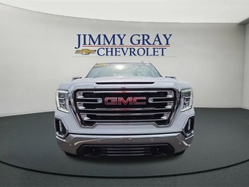 Used 2021 GMC Sierra 1500 SLT image 8