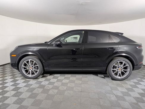 New 2026 Porsche Cayenne Coupe AWD/4WD image 3