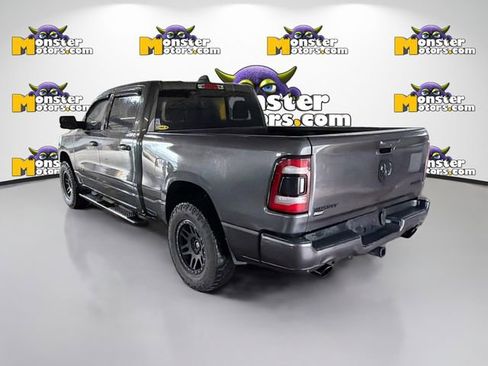 Used 2019 RAM 1500 Sport w/ Alpine Leather & Sound Group image 6