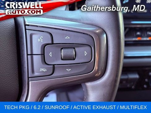 Used 2024 Chevrolet Silverado 1500 ZR2 w/ Technology Package image 19