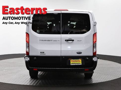 Used 2024 Ford Transit 350 XLT RWD image 6