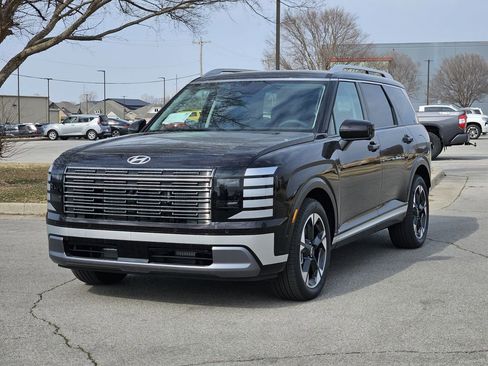 New 2026 Hyundai Palisade Limited AWD/4WD image 3