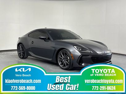 Used 2023 Subaru BRZ Limited