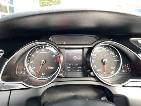 Used 2014 Audi RS 5 Cabriolet image 16