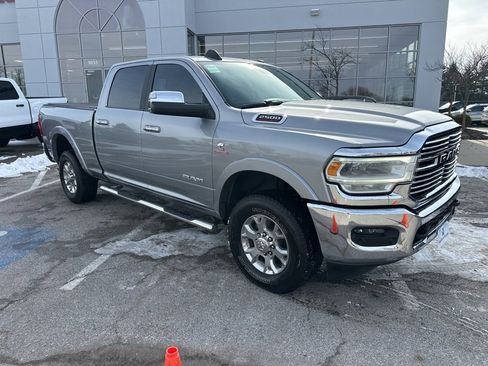 Used 2019 RAM 2500 Laramie image 34