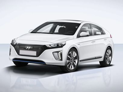 Used 2017 Hyundai Ioniq SEL