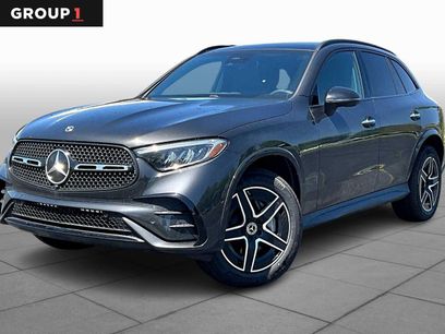 Used 2025 Mercedes-Benz GLC 300 4MATIC