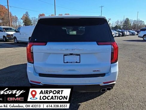 New 2026 GMC Yukon Denali image 7