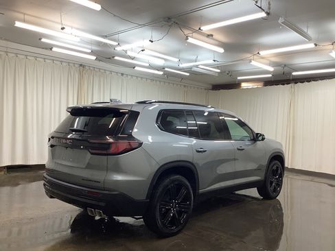 New 2026 GMC Acadia Elevation w/ Black Edition AWD/4WD image 6