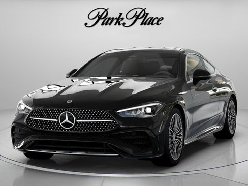 Used 2026 Mercedes-Benz CLE 300 4MATIC Coupe image 38