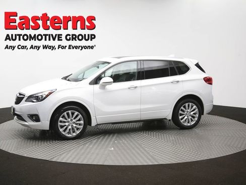 Used 2020 Buick Envision Premium AWD/4WD image 62
