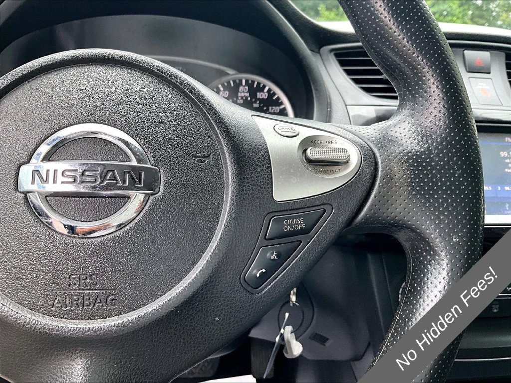 Used 2019 Nissan Sentra S FWD image 13