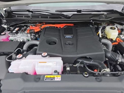 New 2026 Toyota Tundra 1794 Edition AWD/4WD image 30