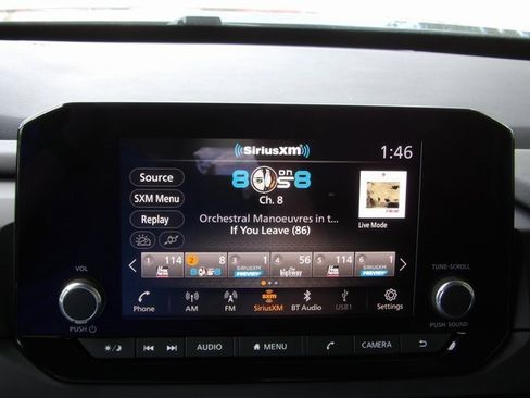 Certified 2024 Nissan Pathfinder S image 31