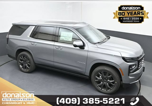 New 2026 Chevrolet Tahoe High Country AWD/4WD image 19