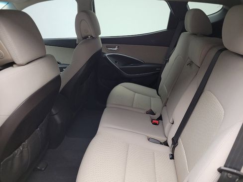 Used 2018 Hyundai Santa Fe Sport w/ 2.4L Value Package 02 AWD/4WD image 18