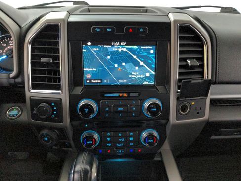 Used 2017 Ford F150 Lariat w/ Equipment Group 501A Mid AWD/4WD image 22