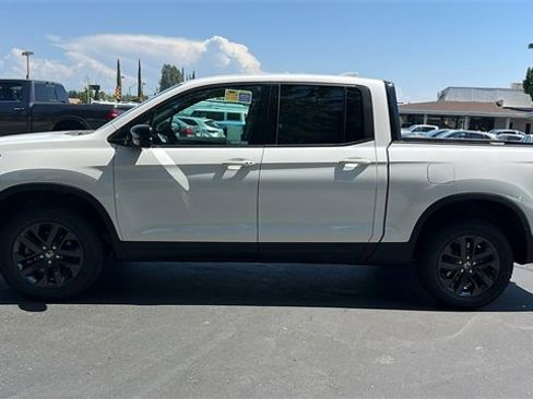 New 2025 Honda Ridgeline Sport image 7