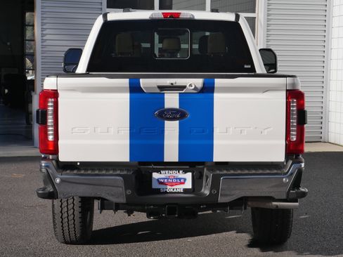 Used 2024 Ford F250 Lariat w/ Lariat Ultimate Package image 24