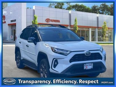 Certified 2024 Toyota RAV4 AWD Hybrid w/ Weather Package